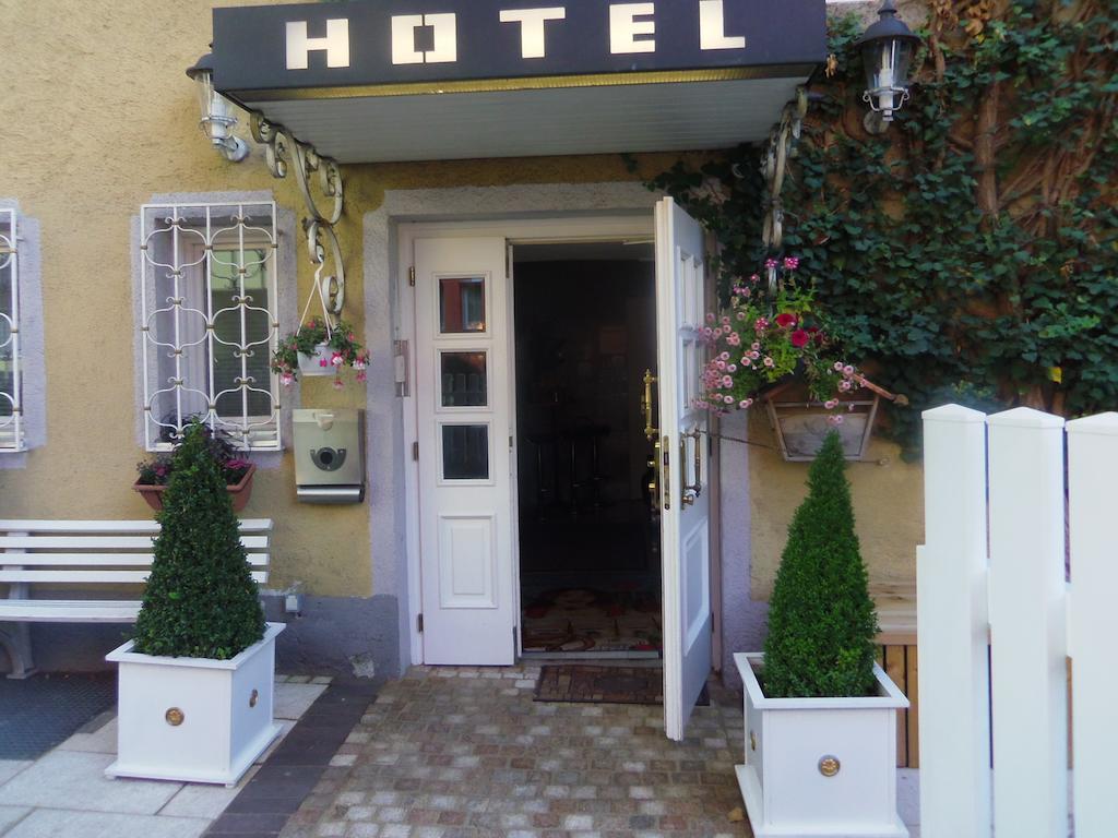 Hotel Mariahilf Munchen Kültér fotó