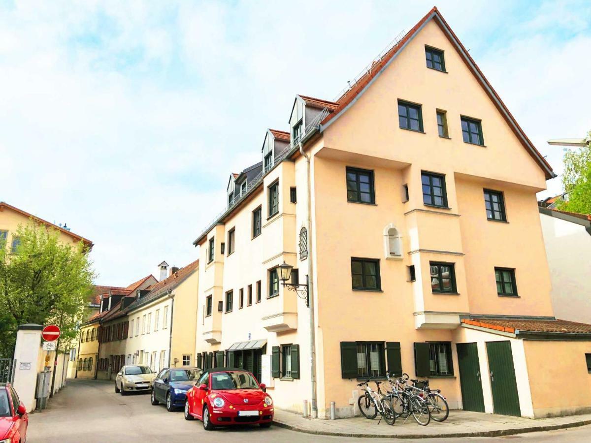 Hotel Mariahilf Munchen Kültér fotó